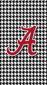alabama houndstooth wallpapers for galaxy S6